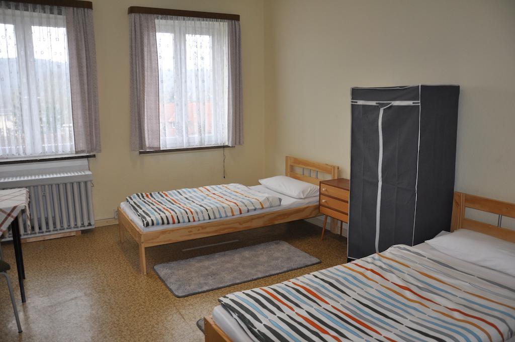 Hostel Herberge Werratal Meiningen Quarto foto