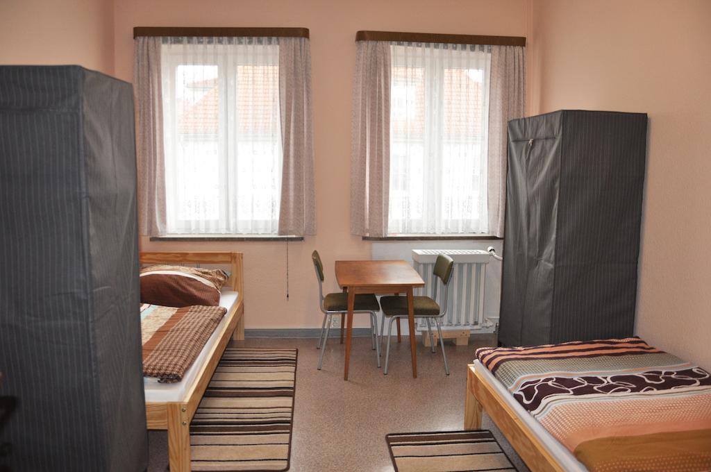 Hostel Herberge Werratal Meiningen Quarto foto