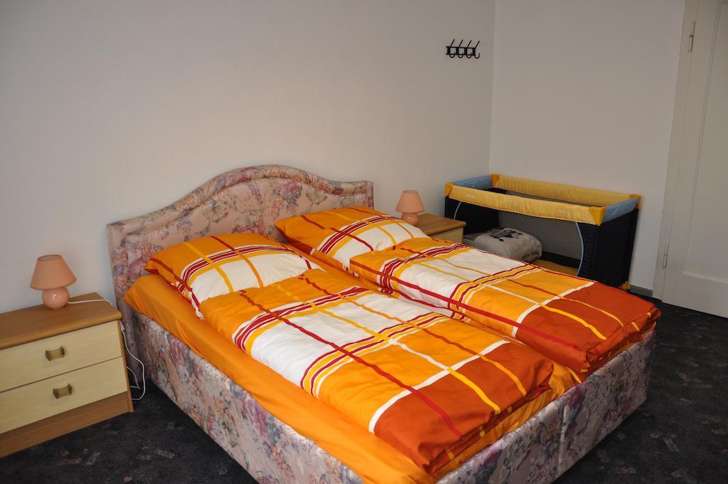 Hostel Herberge Werratal Meiningen Exterior foto