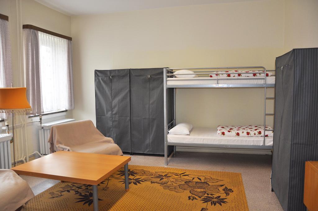 Hostel Herberge Werratal Meiningen Quarto foto
