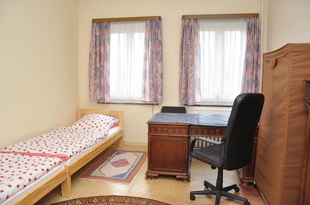 Hostel Herberge Werratal Meiningen Quarto foto