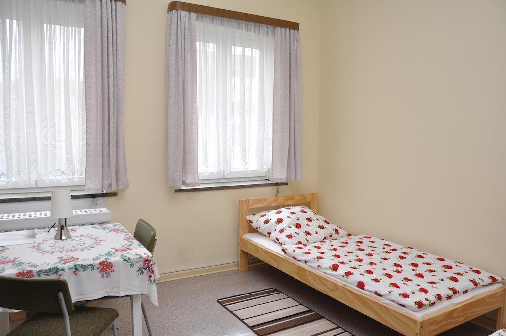Hostel Herberge Werratal Meiningen Quarto foto