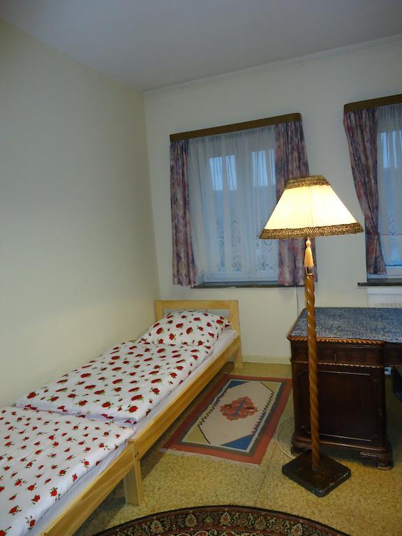 Hostel Herberge Werratal Meiningen Quarto foto